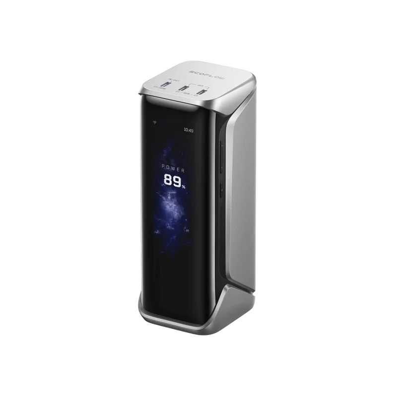 EcoFlow RAPID Pro X Powerbank 27'650 mAh | 320 W laden, bis zu 300 W entladen | USB-C