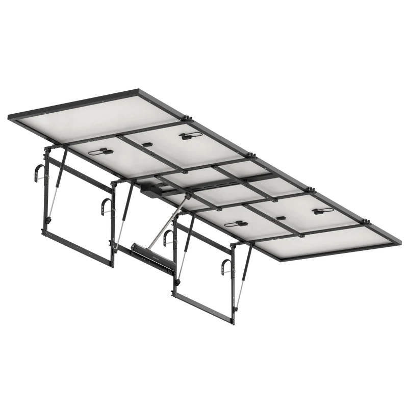 EcoFlow Single Axis Solar Tracker 2 für Solarpanels