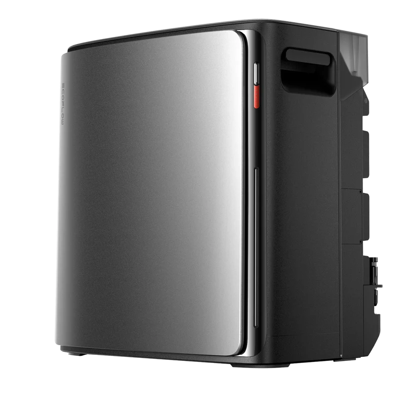 EcoFlow STREAM Ultra X Solarbatterie 3.84 kWh | 600 W CH-Version | 1200 W AC Ausgang | 4 MPPT Solareingang