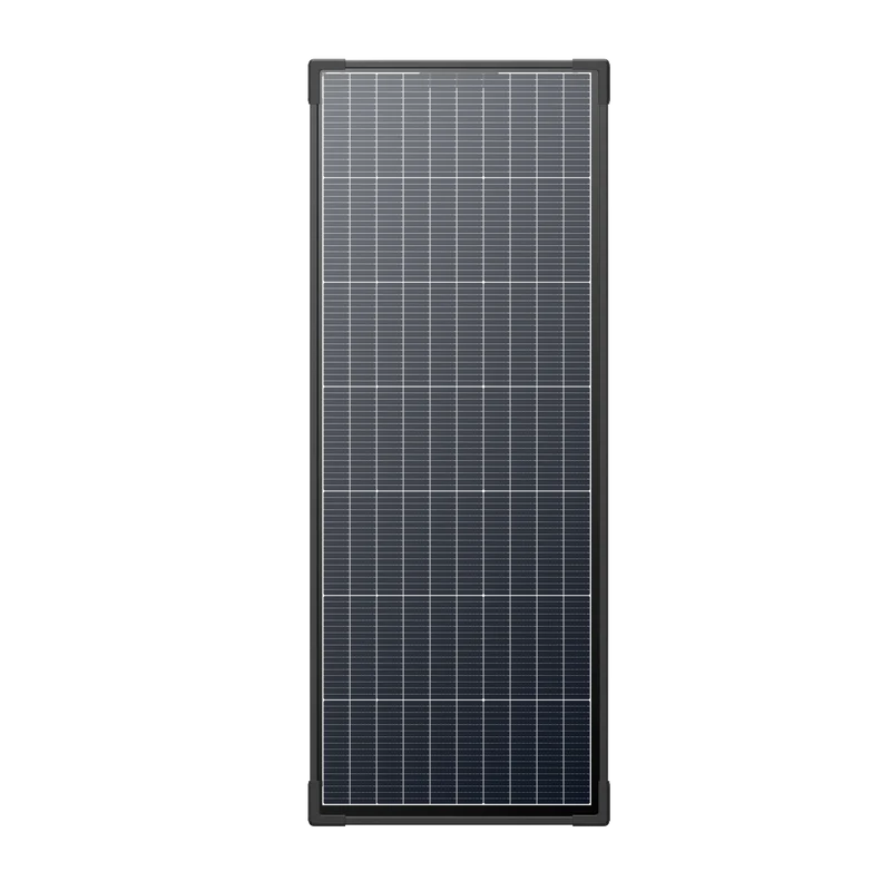 EcoFlow Mono-Solarpanel 130 Watt starr (Set à 2 Stück)