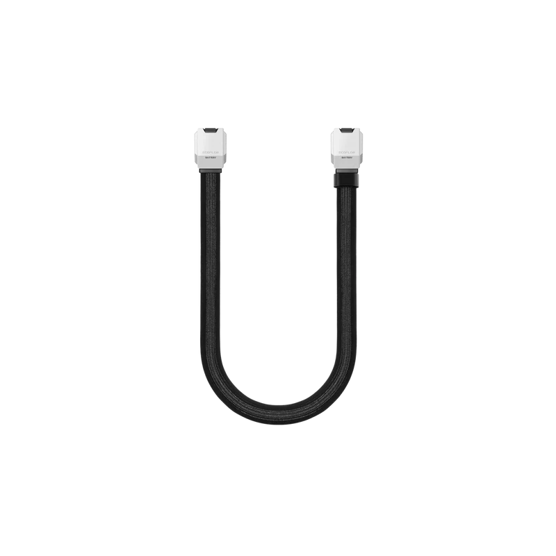 Verbindungskabel passend zu Delta Pro 3 Zusatzbatterie 0.8 m