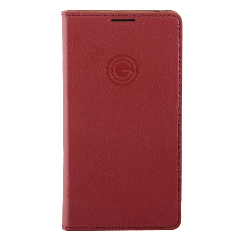 Mike Galeli Leder Flipcover MARC für Sony Xperia Z5 weinrot