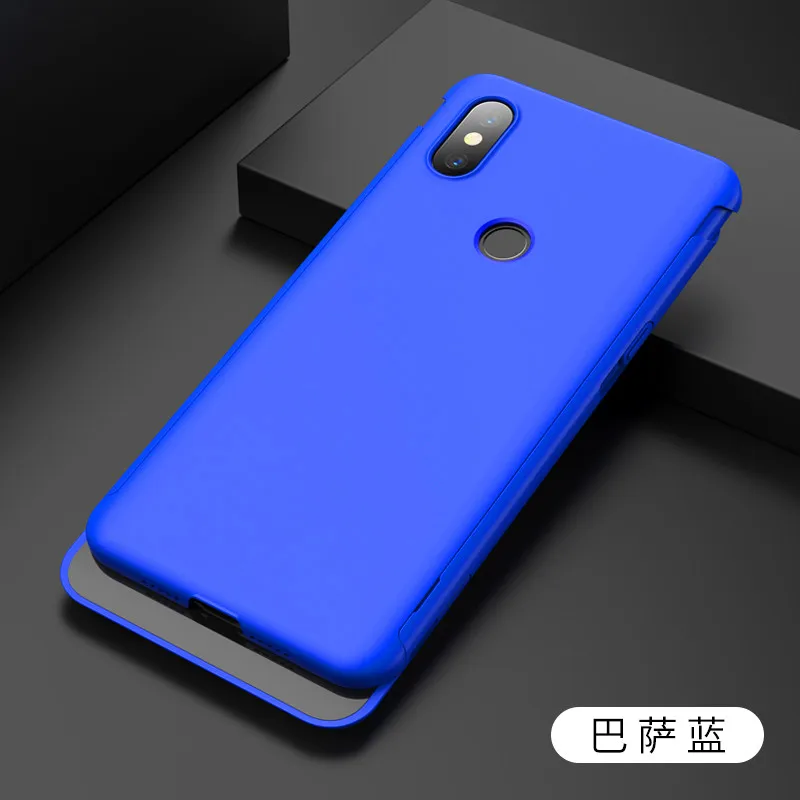 For Xiaomi Mi Mix 3 Mix3 M1810E5A Case 360 Degree Protector Full Body Phone Case for Xiaomi Mix3 Shockproof Cover MiMix3 5G Case