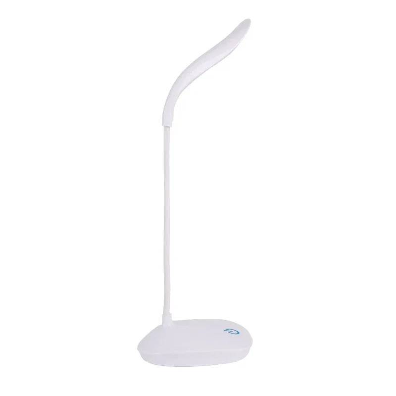 LED Desk Lamp Children's Desk Lamp USB Charging Lighting Eye Protection Mini Room Desk Lamp Bedroom Bedside Table Table Lamps