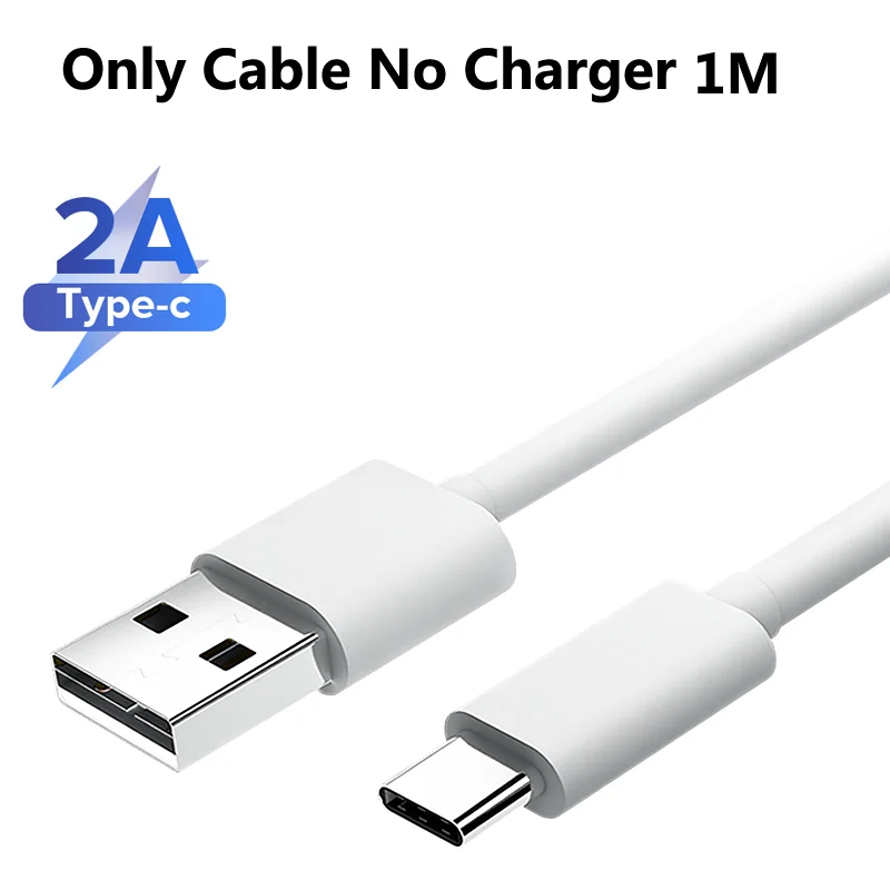 Fast Charger For Samsung Galaxy S21 Ultra S20 S10 S9 S8 Plus M31 A71 USB Power Adapter Quick Charge 3.0 Type C USB Charger Cable
