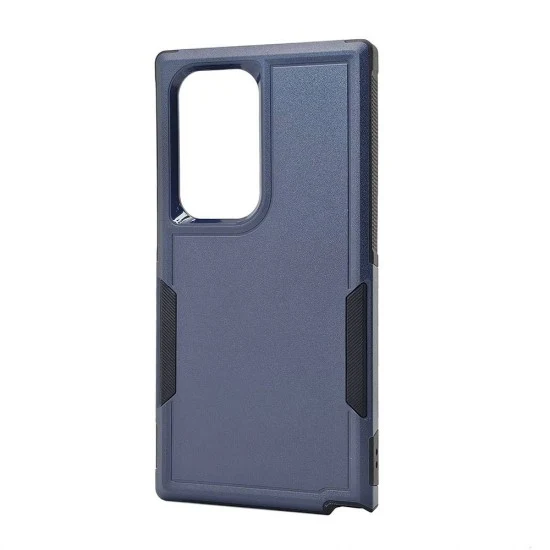 Traveler Hybrid Case For Samsung S24 (navy)