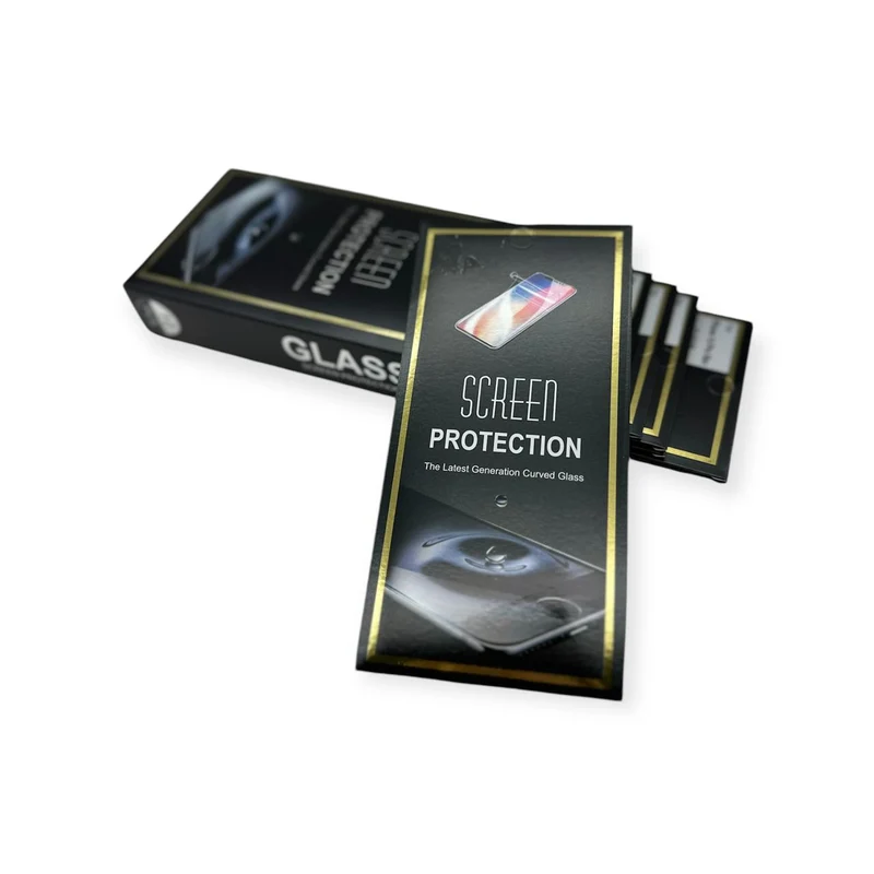 PK/10 Tempered Glass for iPhone 15 Pro
