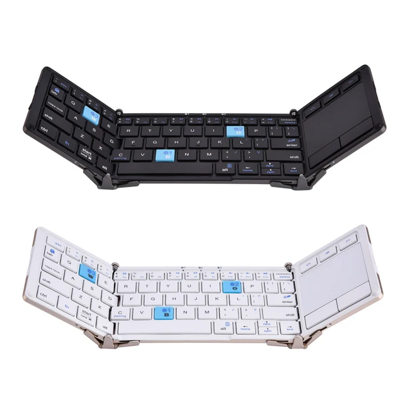 IOS & Android Rechargeable Keyboard