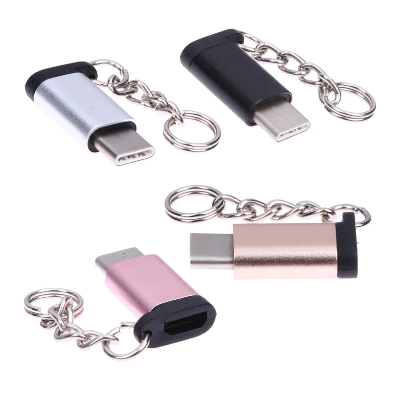 Micro USB-Type C Adapter