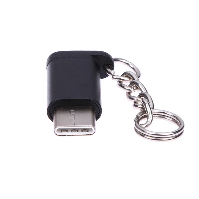 Micro USB-Type C Adapter