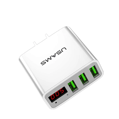 3 Port USB Phone Charger