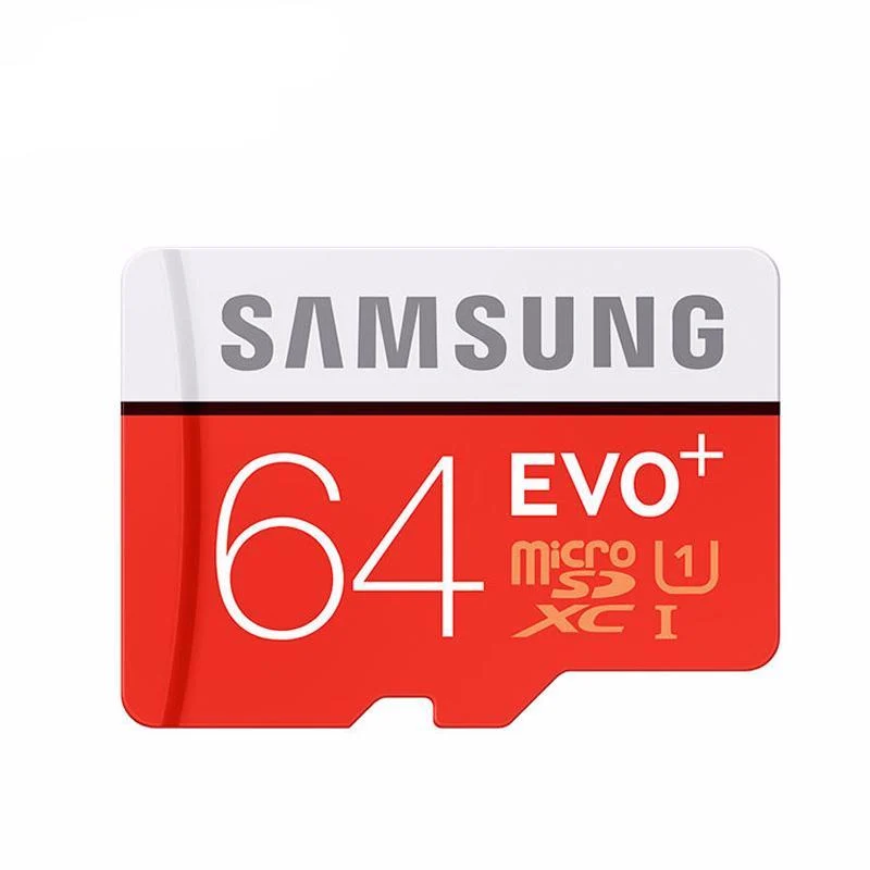 64GB Class Mobile SD Card