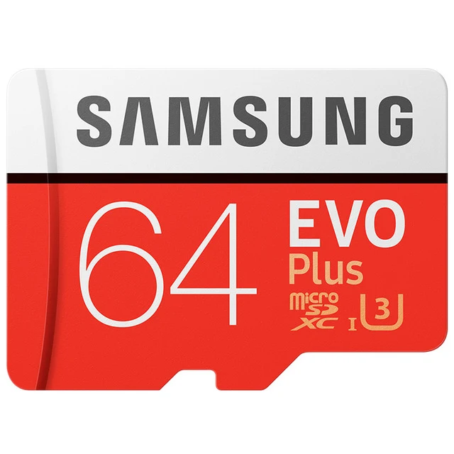64GB Class Mobile SD Card