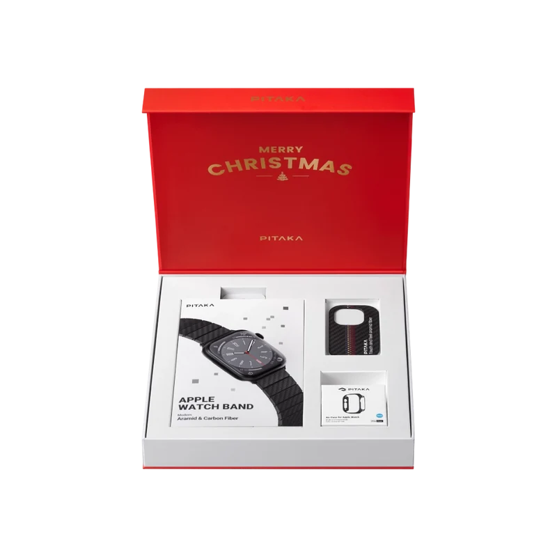 Apple Watch Band & Case Gift Box (US Only)