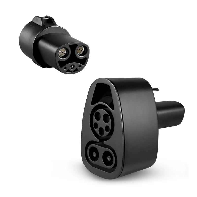 Lectron CCS to Tesla (NACS) Adapter + J1772 to Tesla (NACS) Adapter Bundle