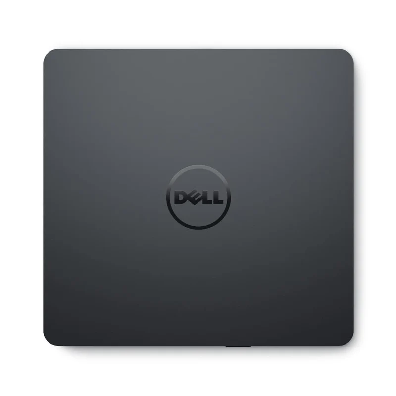 Dell External USB Slim DVD +/-RW Optical Drive- DW316