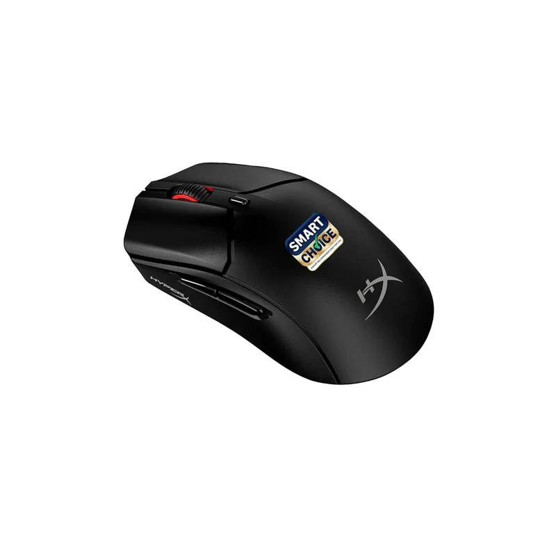 HyperX Pulsefire Haste 2 Smartchoice Wireless Gaming Mouse Ultra Lightweight, 61g, 100 Hour Battery Life, 2.4Ghz Wireless, Up to 26000 DPI
