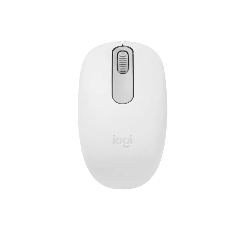 Logitech M196 Bluetooth Wireless Mouse, Compact and Portable Mouse for Laptops, Tablets and More, 12-Month Battery, Smooth Tracking, Compatible with PC and Mac, Windows and macOS